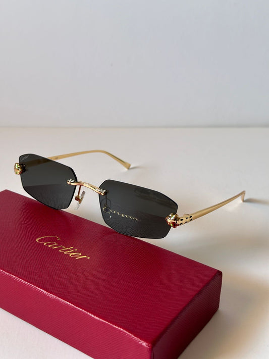 PANTHÈRE DE CARTIER SUNGLASSES