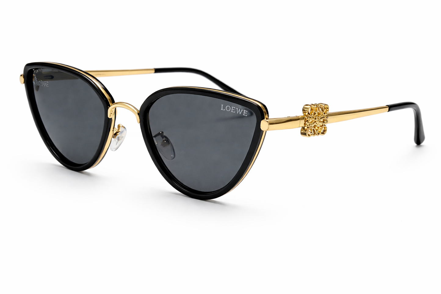 Loewe Anagram Luxe Cat-Eye Sunglasses