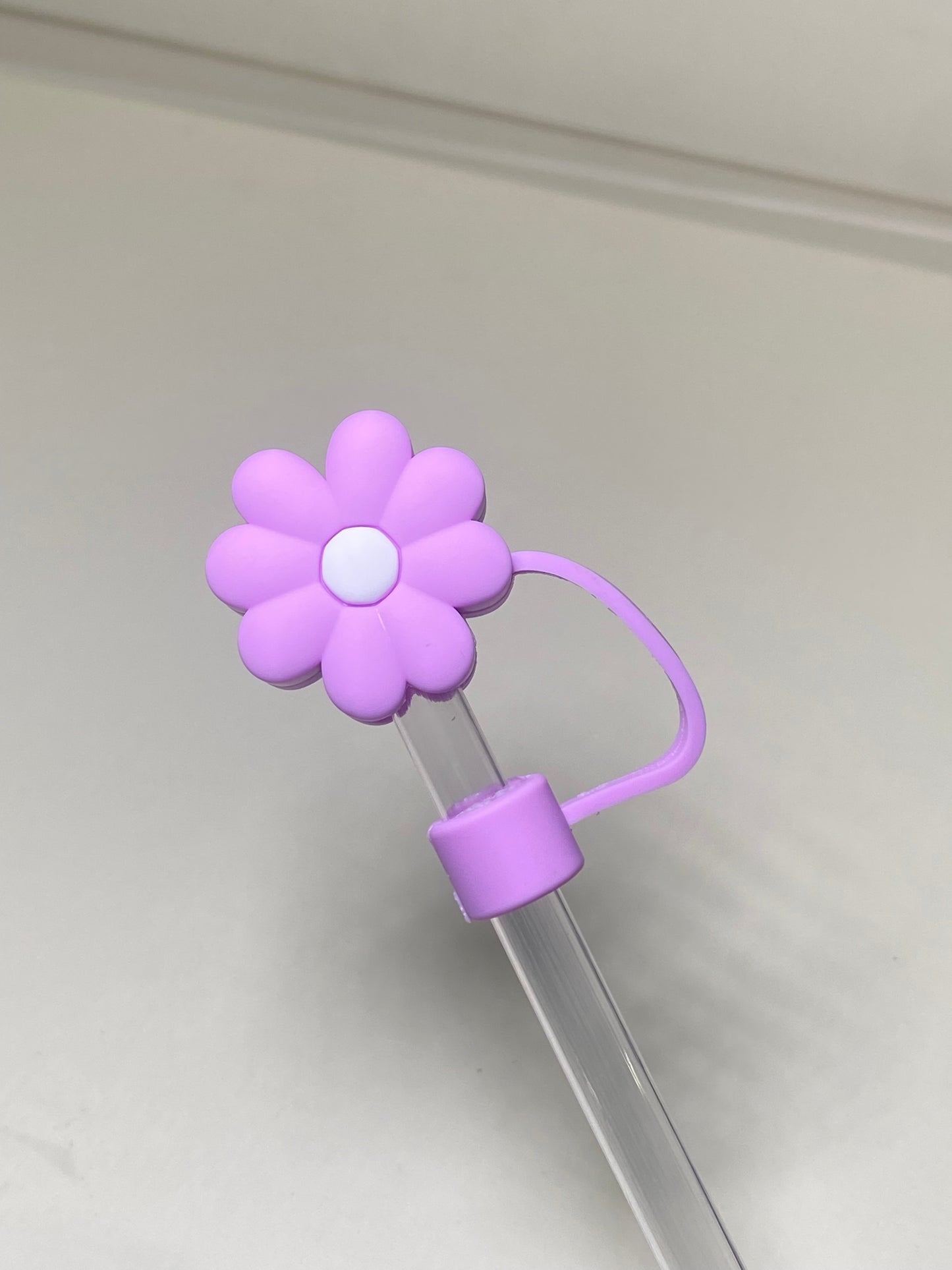 Flower Stanley Straw Topper