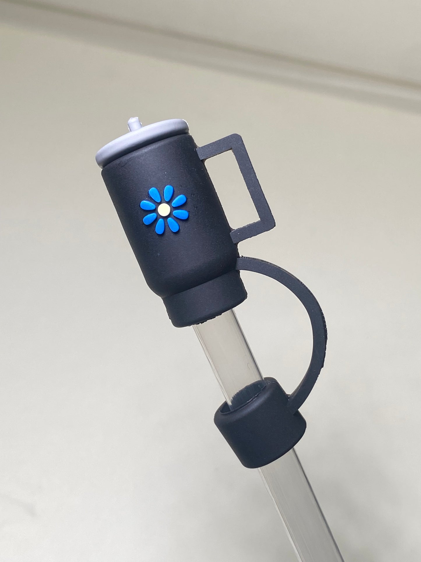 Mini Stanley Straw Topper