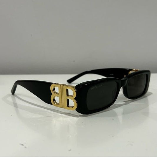 Balenciaga Bold Frame Glasses