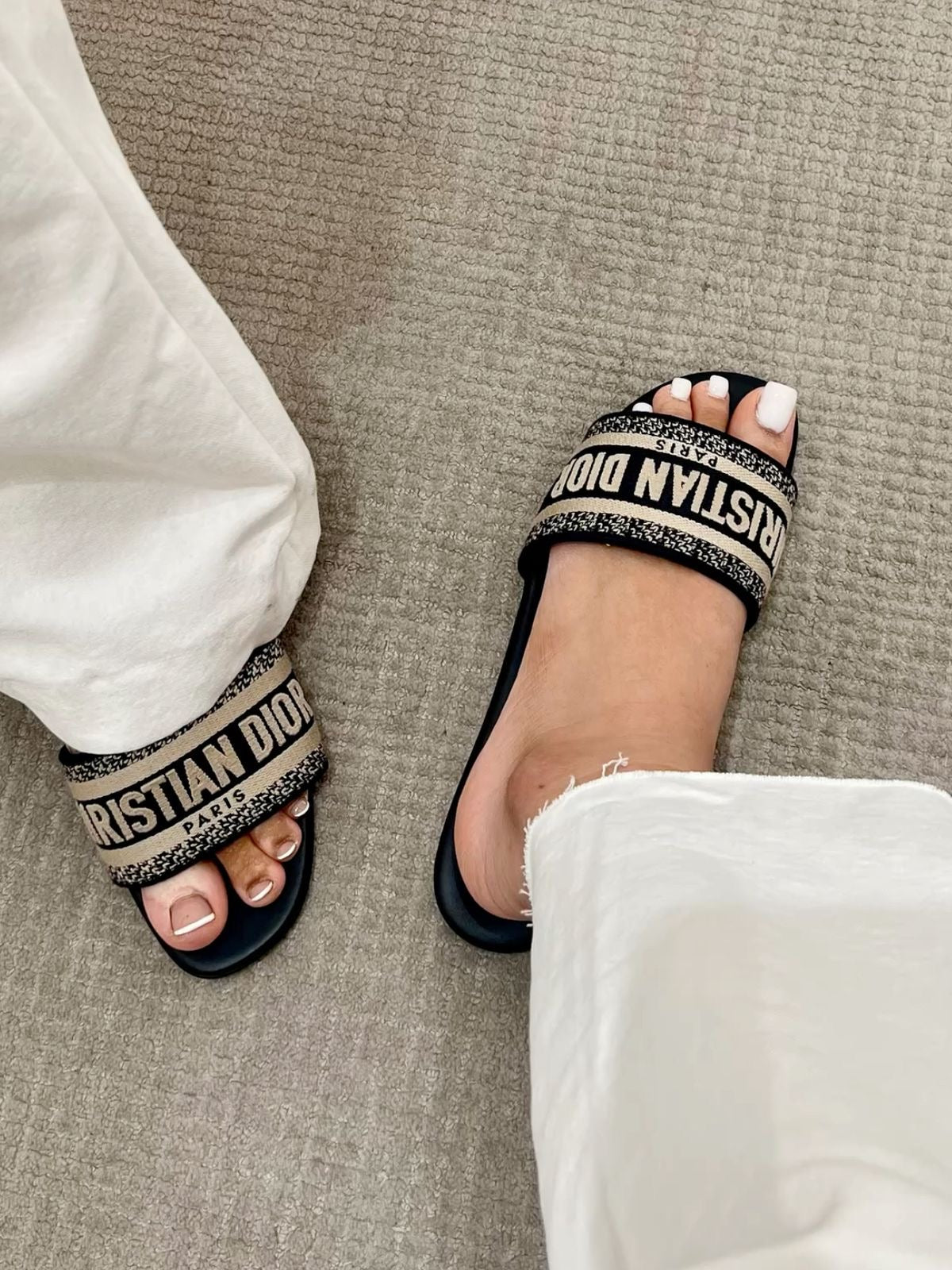 Christian Dior Dway Slide