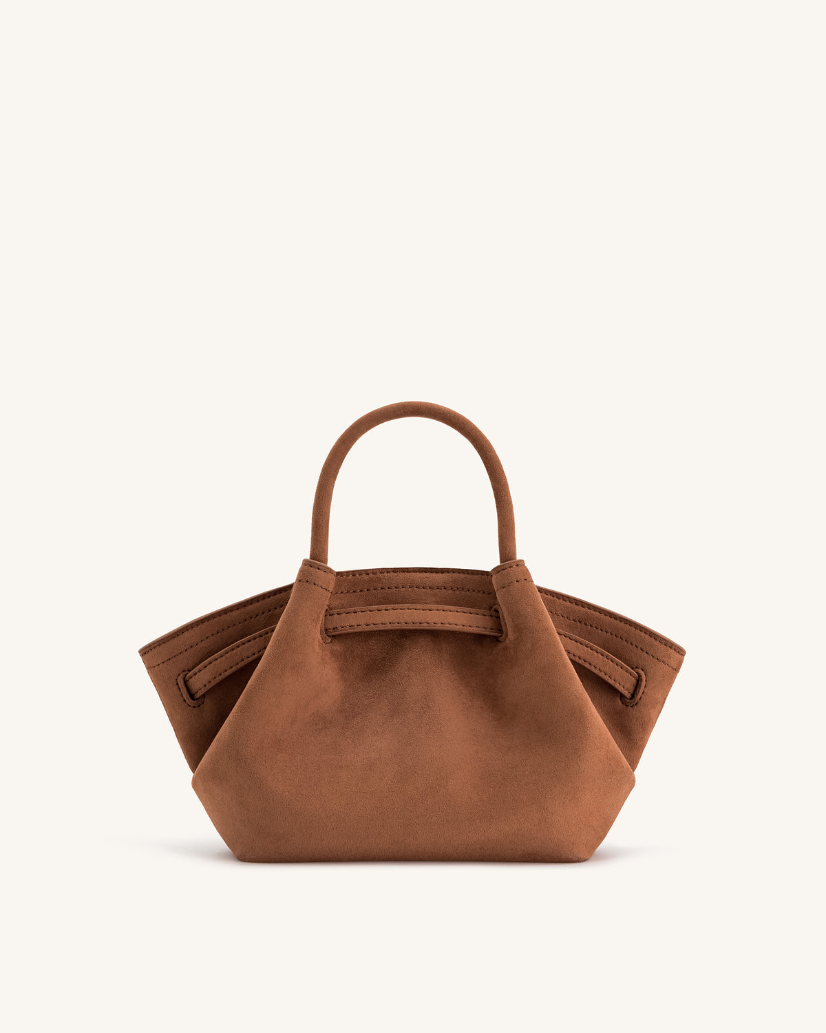 JW PEI HANA MINI TOTE BAG (BROWN)