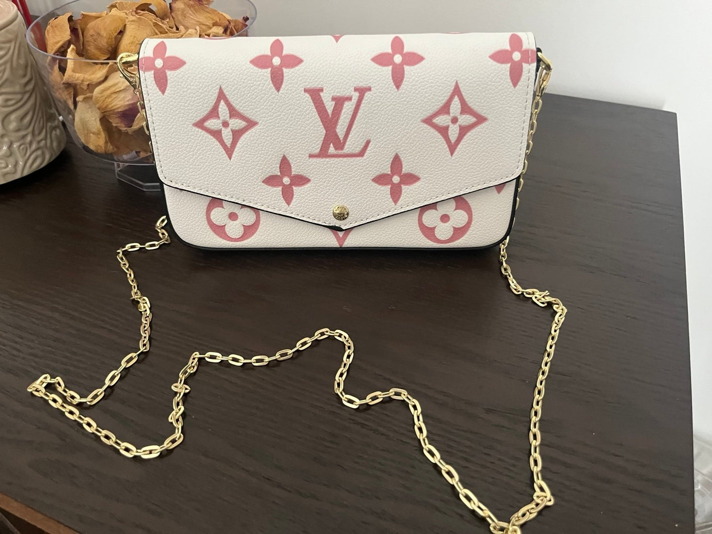 Louis Vuitton Félicie Pochette Bag