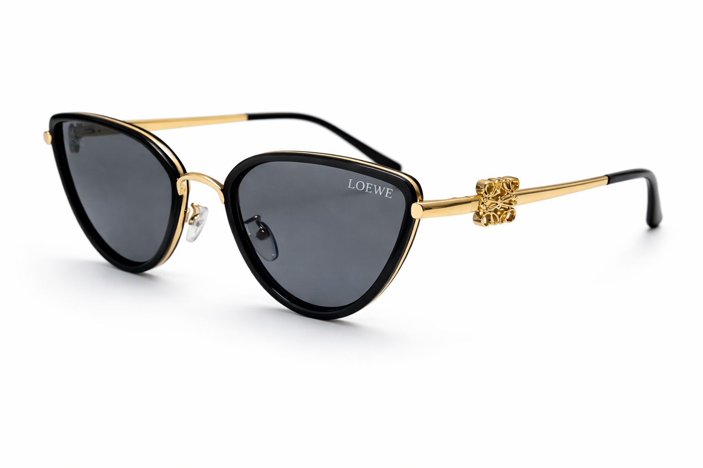 Loewe Anagram Luxe Cat-Eye Sunglasses