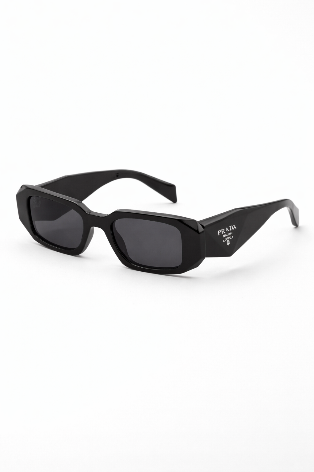 Prada Symbol Sunglasses (Comes With Simple Plastic Packaging)
