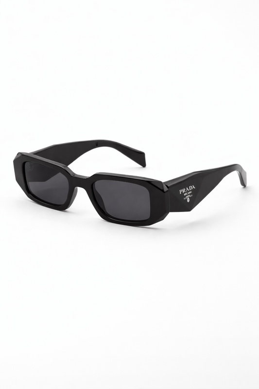 Prada Symbol Sunglasses (Comes With Simple Plastic Packaging)