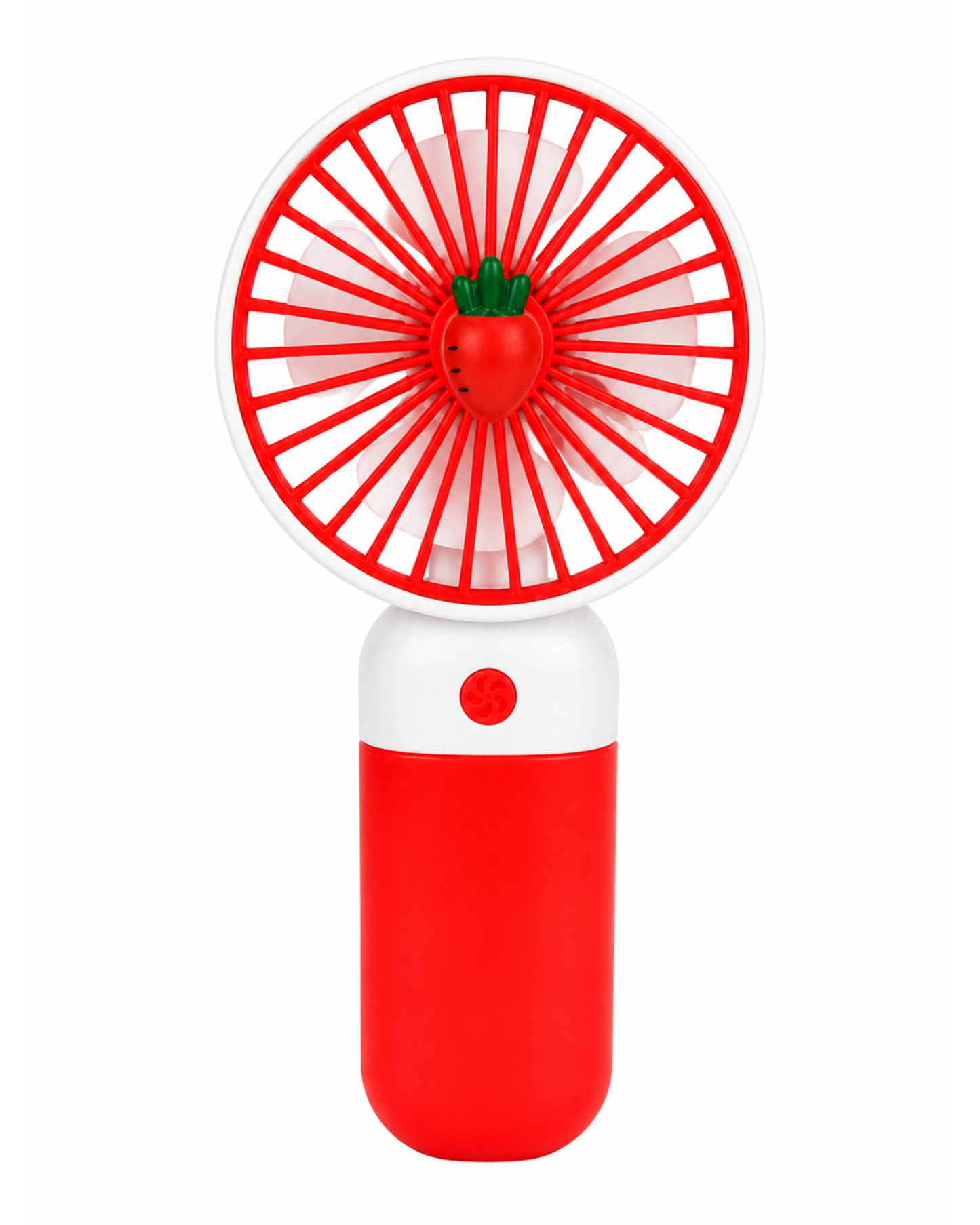 CarrotCool™ Rechargeable Mini Fan
