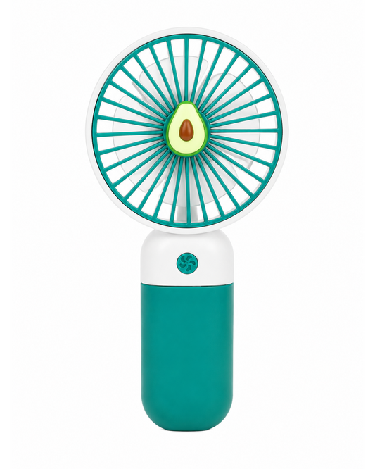 AvoBreeze™ Rechargeable Mini Fan