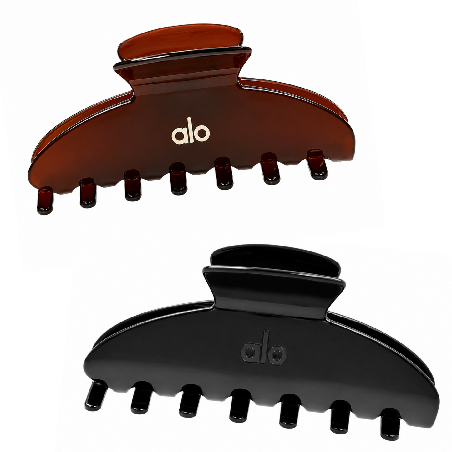 Alo 90's Claw Clip