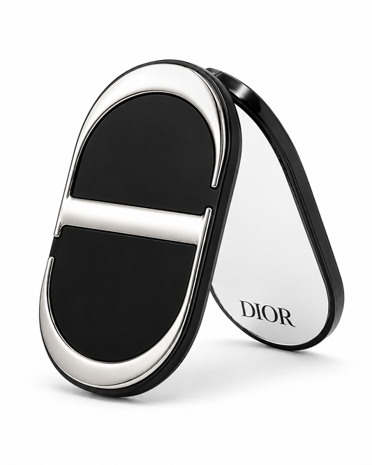 Dior Mirror Phone Stand