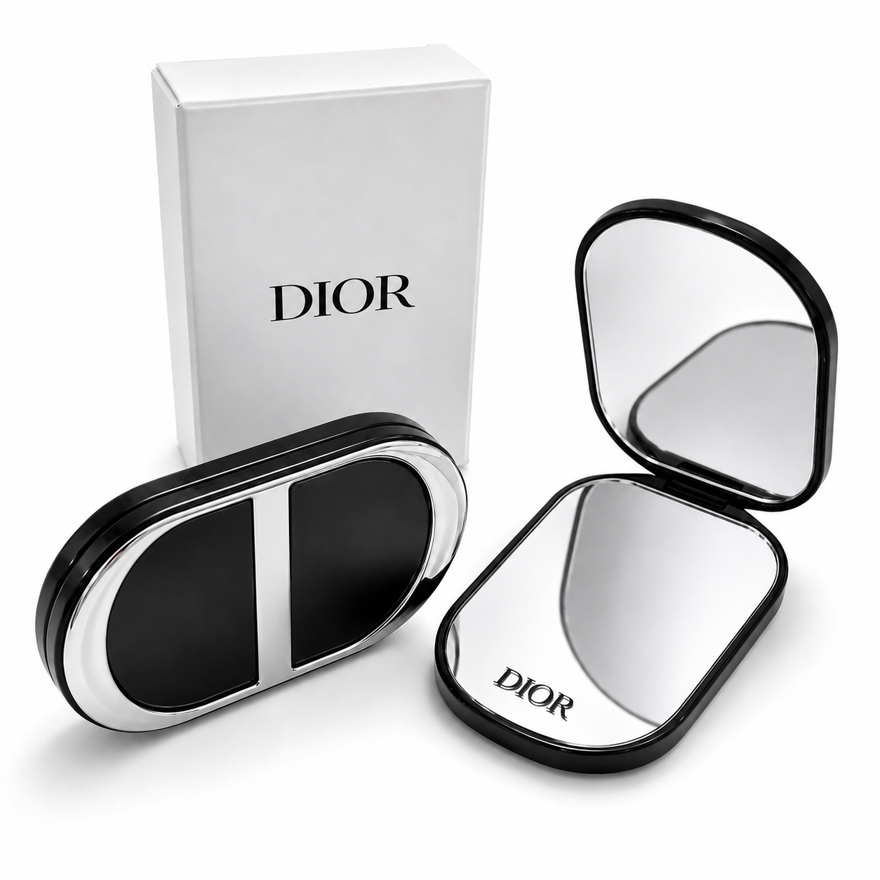 Dior Mirror Phone Stand