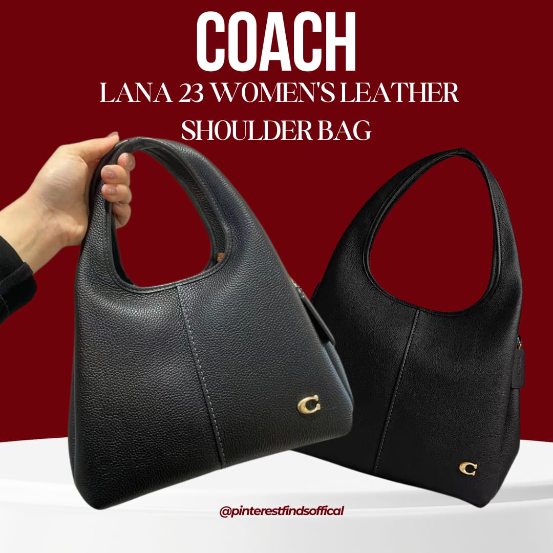 Coach Lana 23 Shoulder Bag