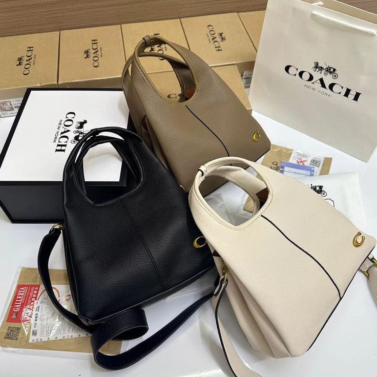 Coach Lana 23 Shoulder Bag