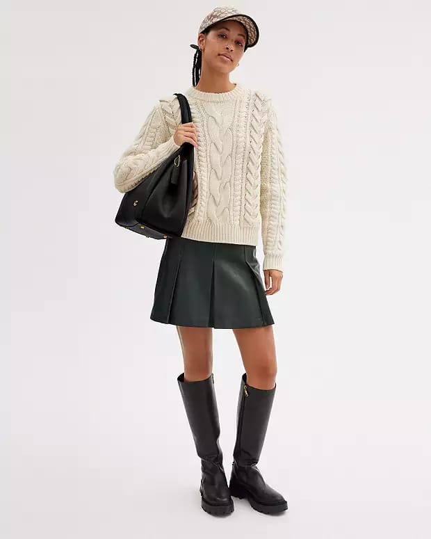 Coach Lana 23 Shoulder Bag