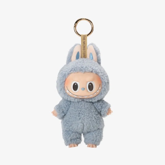 Labubu Keychain Charm (Sea Salt Coconut)