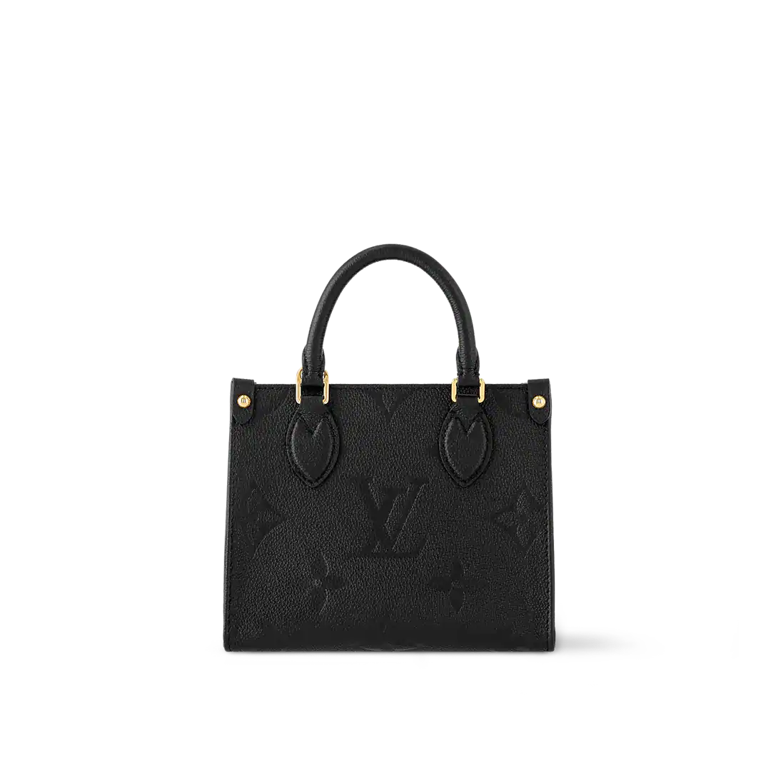 Louis Vuitton OnTheGo Bag – Exquisite High-End Inspired Dupe