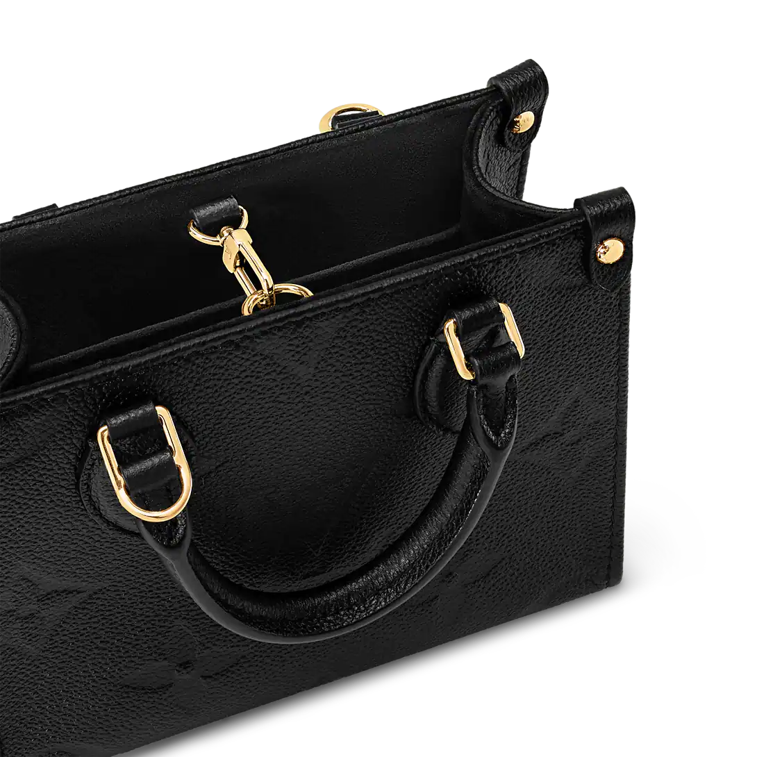 Louis Vuitton OnTheGo Bag – Exquisite High-End Inspired Dupe