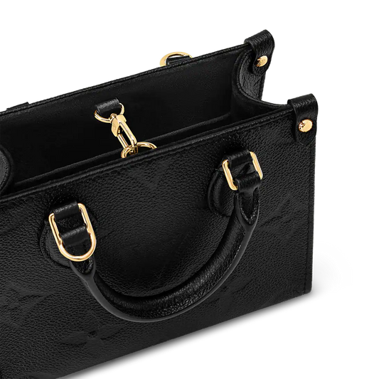 Louis Vuitton OnTheGo Bag – Exquisite High-End Inspired Dupe