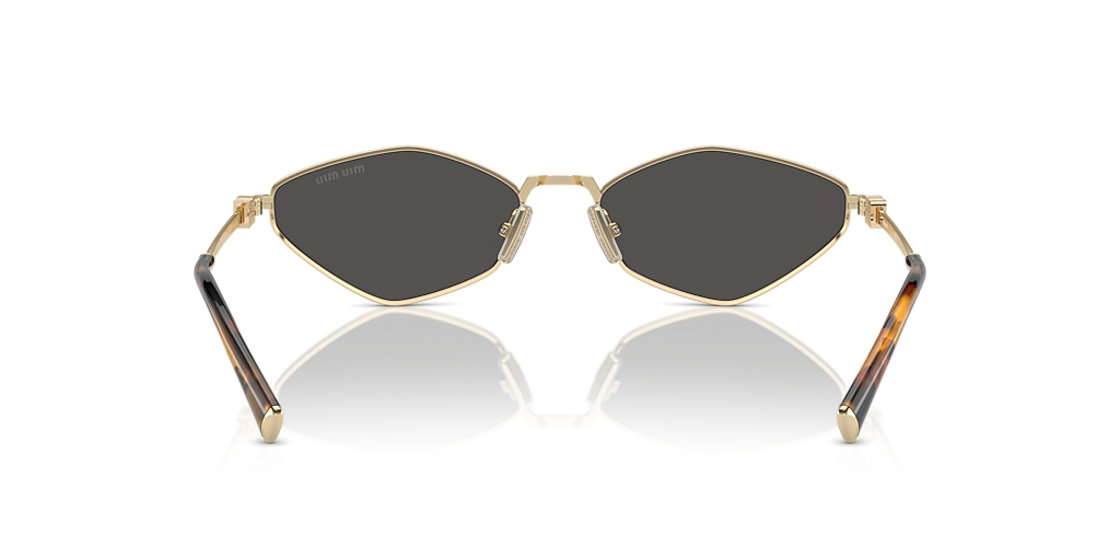 Miu Miu MU 56ZS Sunglasses - Black