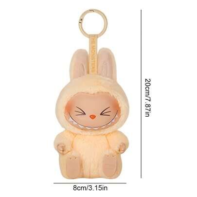 Have a Seat Labubu Charm (Sisi)