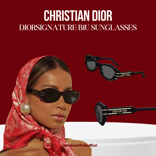 Christian Dior Diorsignature B1U Sunglasses