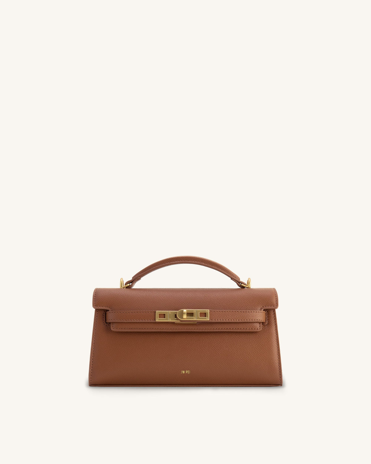 JW PIE - Noor Top Handle Bag - Brown