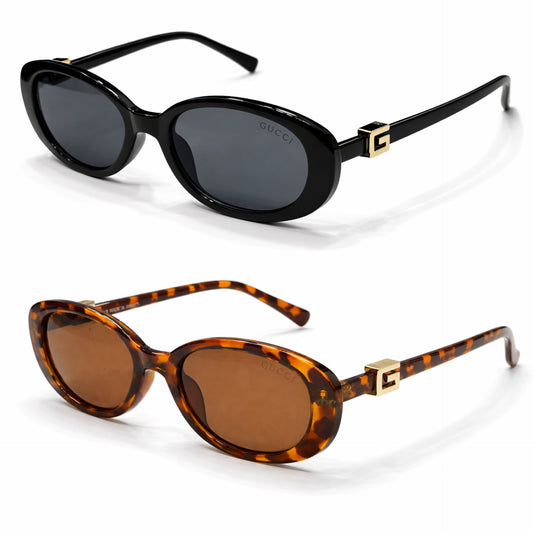 GUCCI LUXE OVAL™ Sunglasses