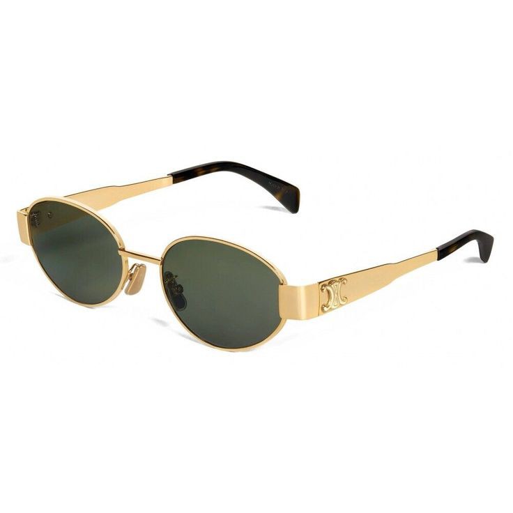 Celine Triomphe Metal 01 Sunglasses