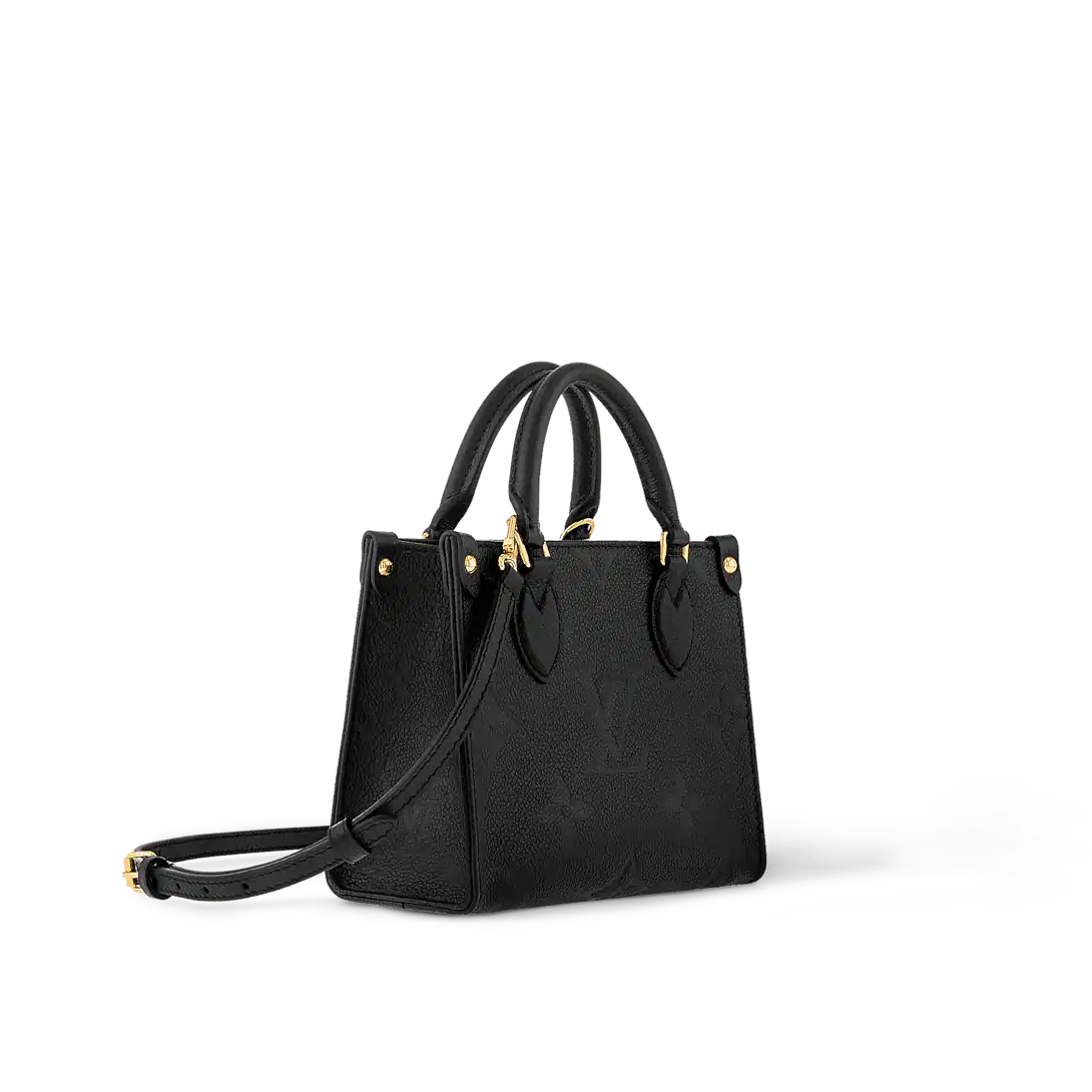Louis Vuitton OnTheGo Bag – Exquisite High-End Inspired Dupe