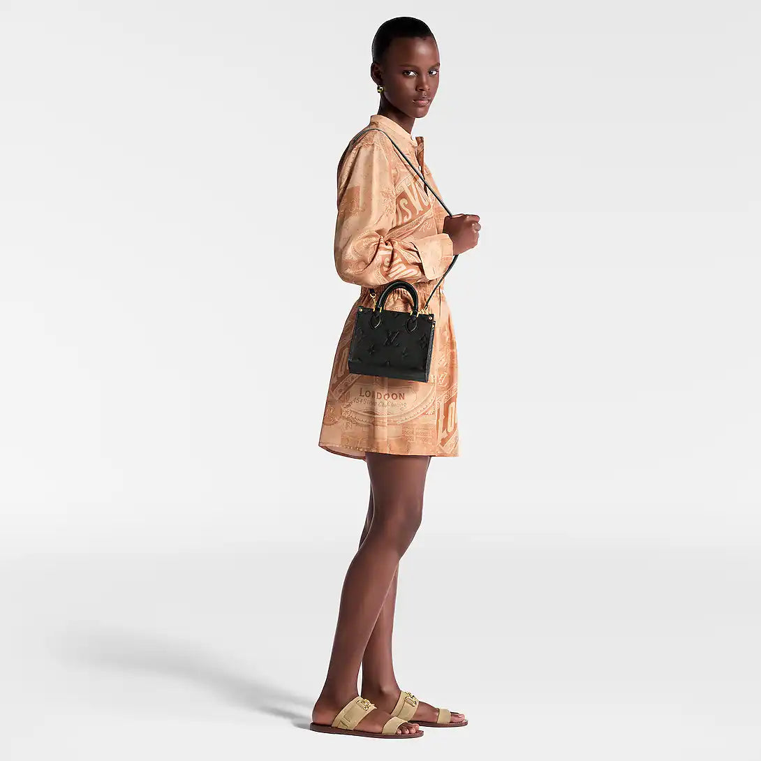 Louis Vuitton OnTheGo Bag – Exquisite High-End Inspired Dupe