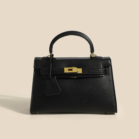 Black Mini Kelly Bag