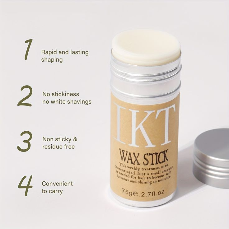 Hair Wax Stick