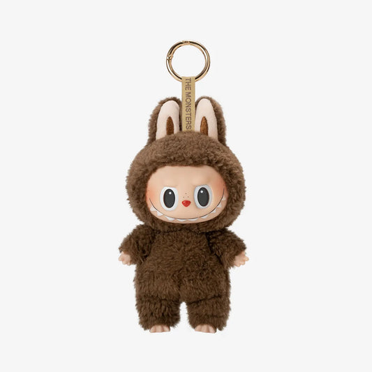 Labubu Keychain Charm ( Chestnut Cocoa ) SECRET EDITION