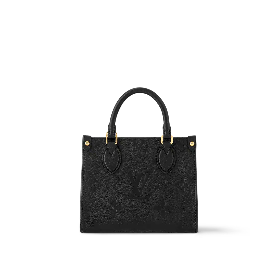 Louis Vuitton OnTheGo Bag – Exquisite High-End Inspired Dupe