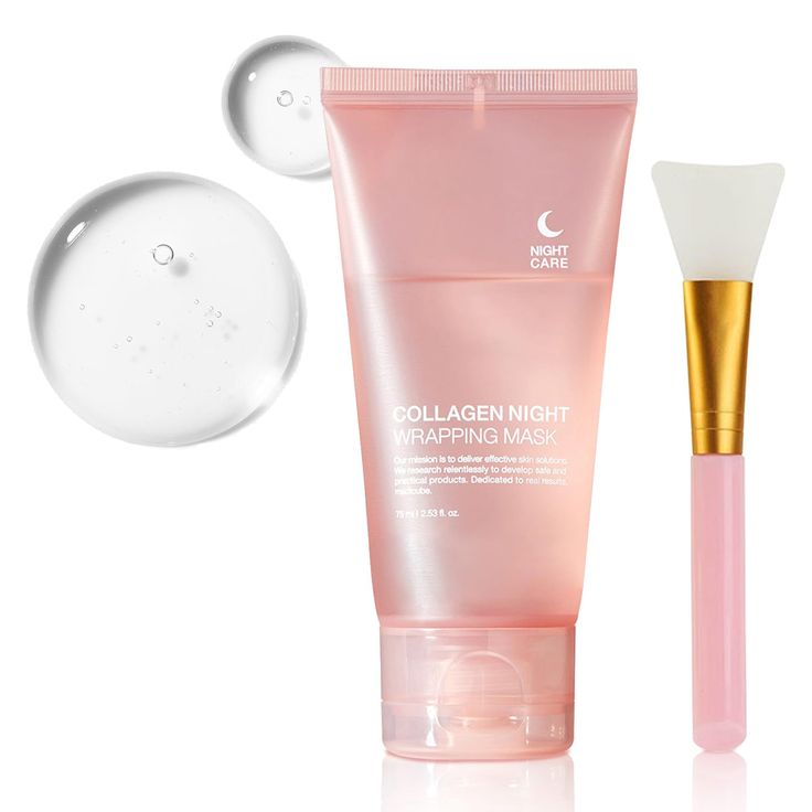 Night Care Collagen Liquid Mask