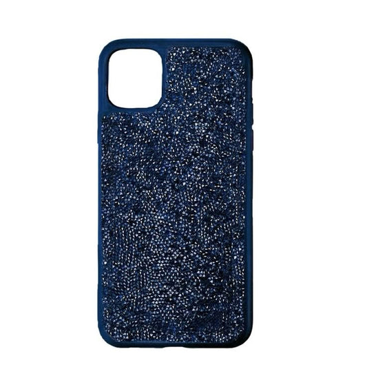 iPhone Swarovski Case (Blue)