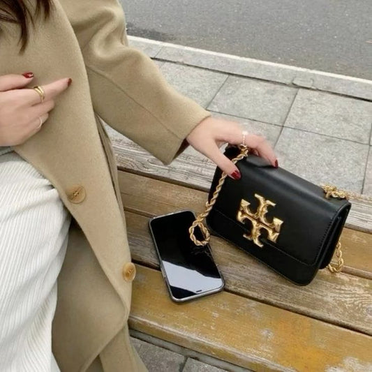 Tory burch black ( dupe )