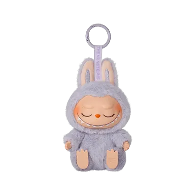 Have a Seat Labubu Charm (Zizi)