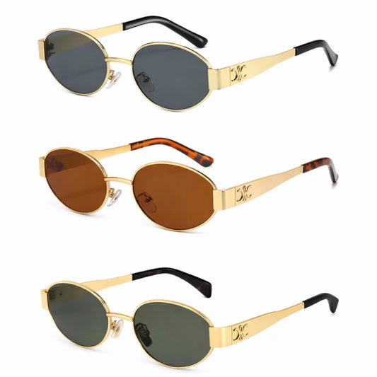 Celine Triomphe Metal 01 Sunglasses