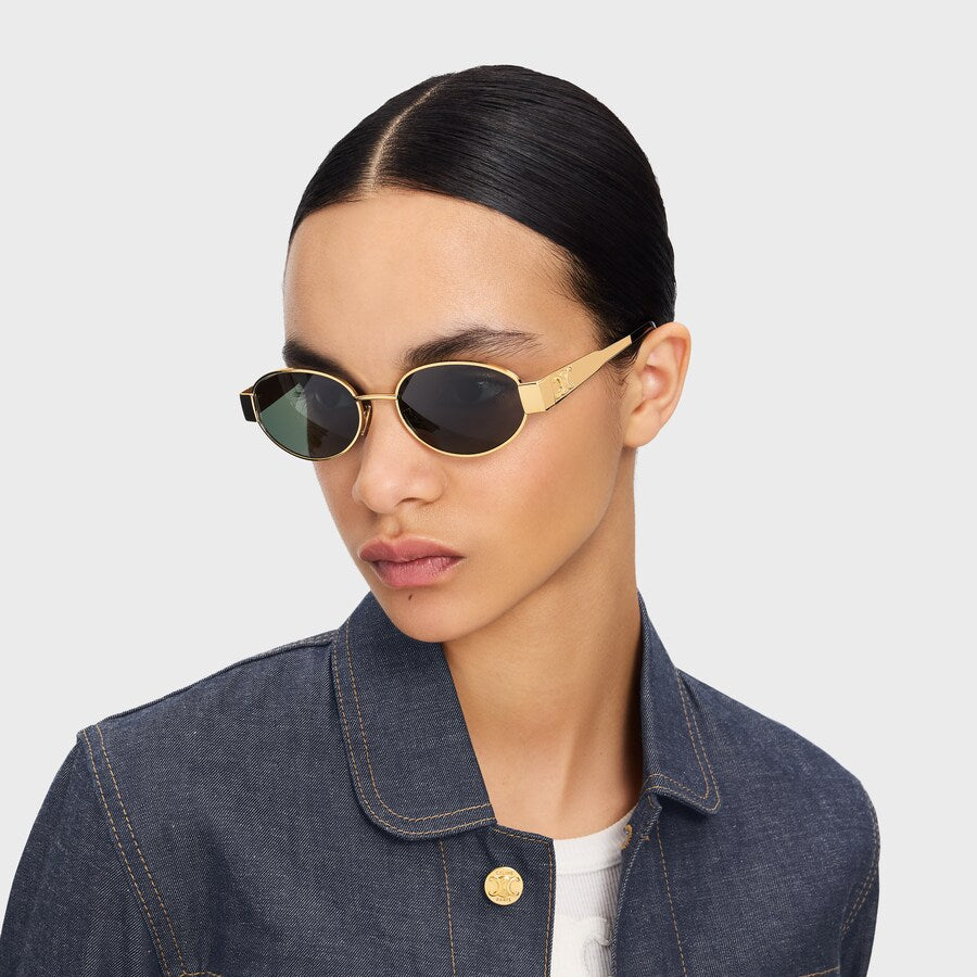 Celine Triomphe Metal 01 Sunglasses