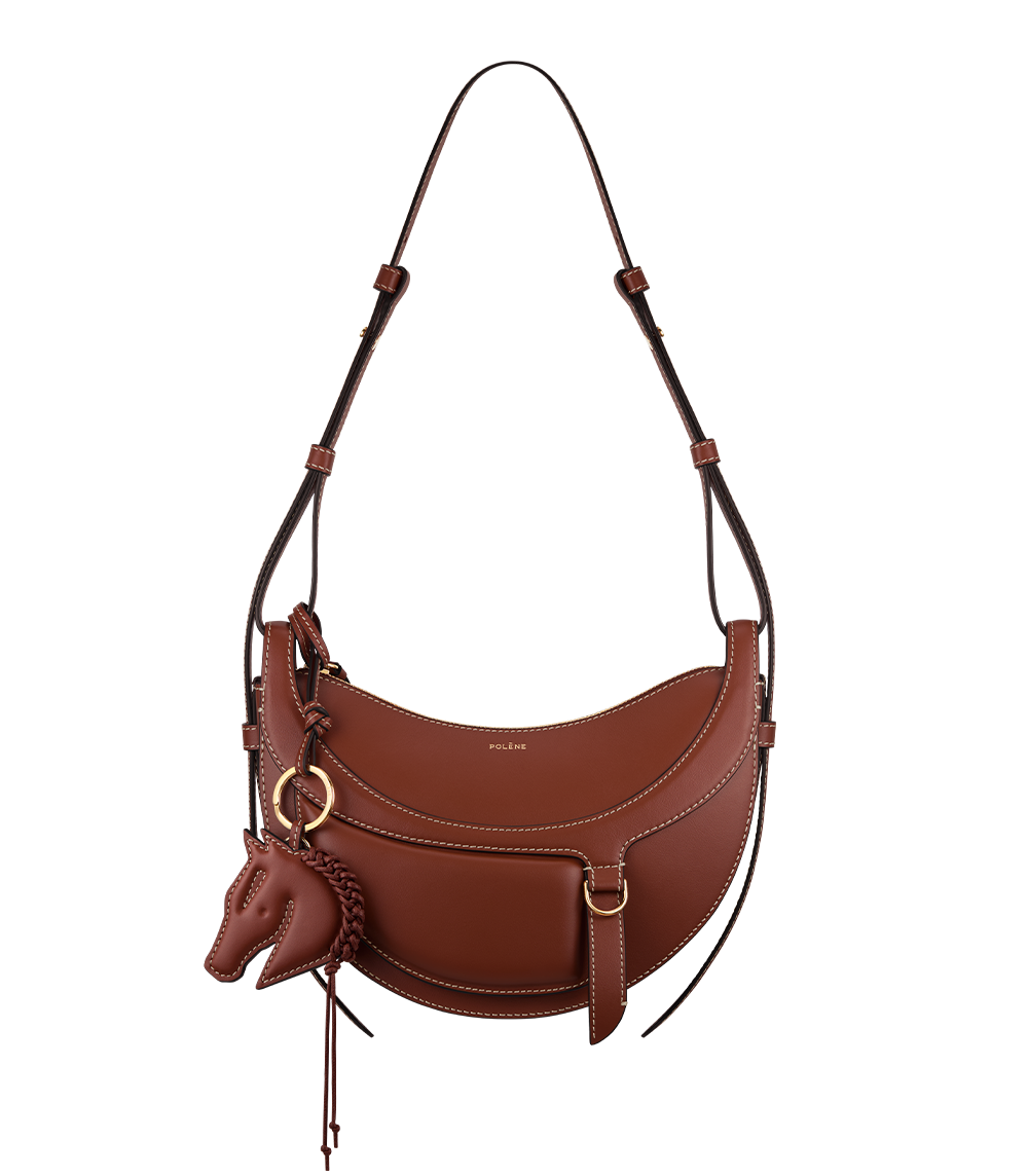 POLÈNE Numéro Dix Galop- Edition Cognac