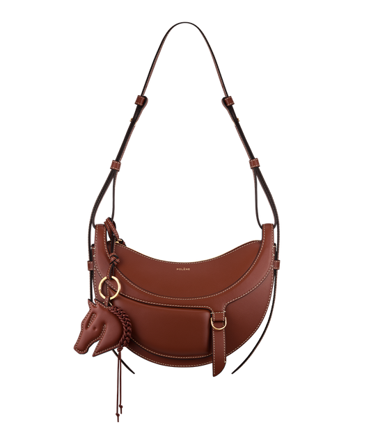 POLÈNE Numéro Dix Galop- Edition Cognac