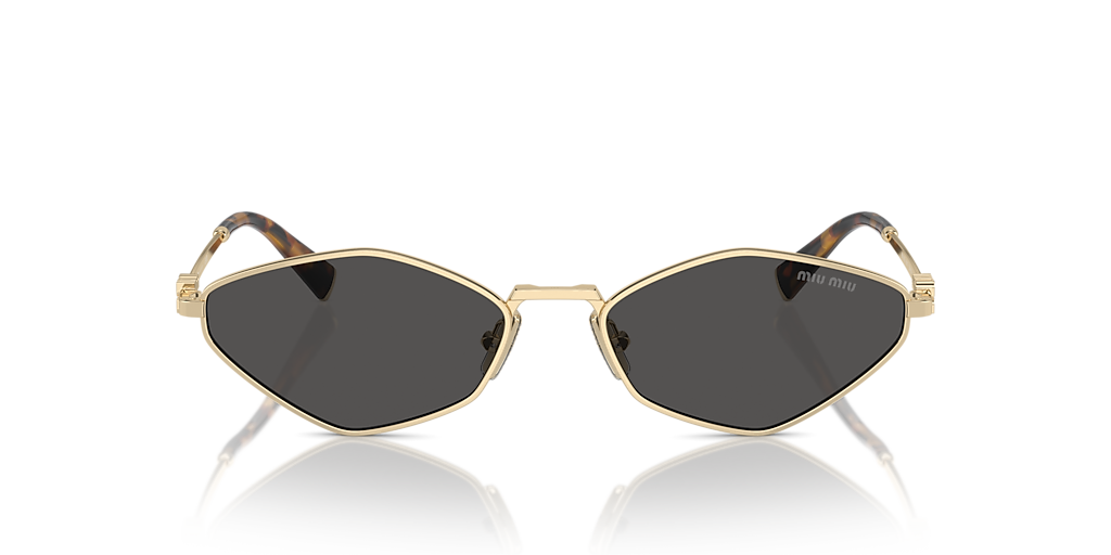 Miu Miu MU 56ZS Sunglasses - Black