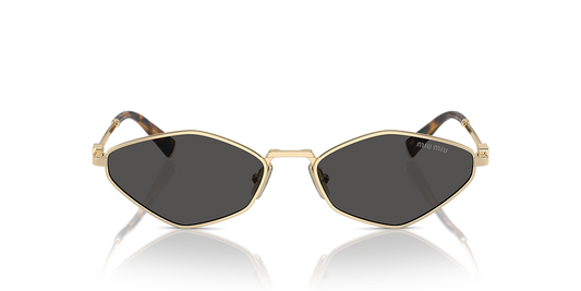 Miu Miu MU 56ZS Sunglasses - Black