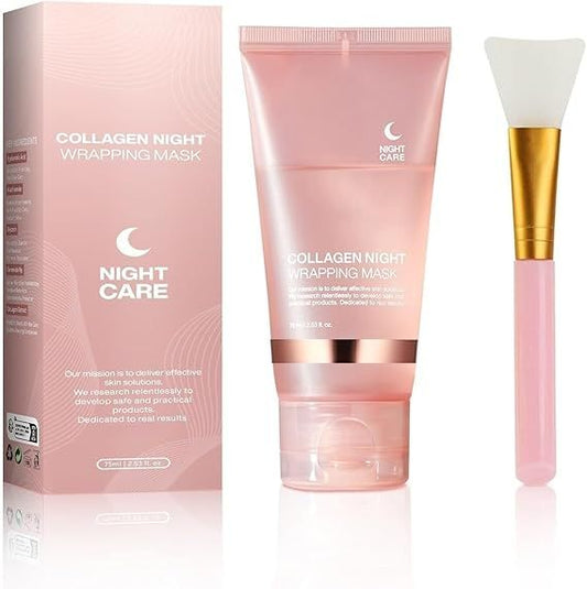 Night Care Collagen Liquid Mask