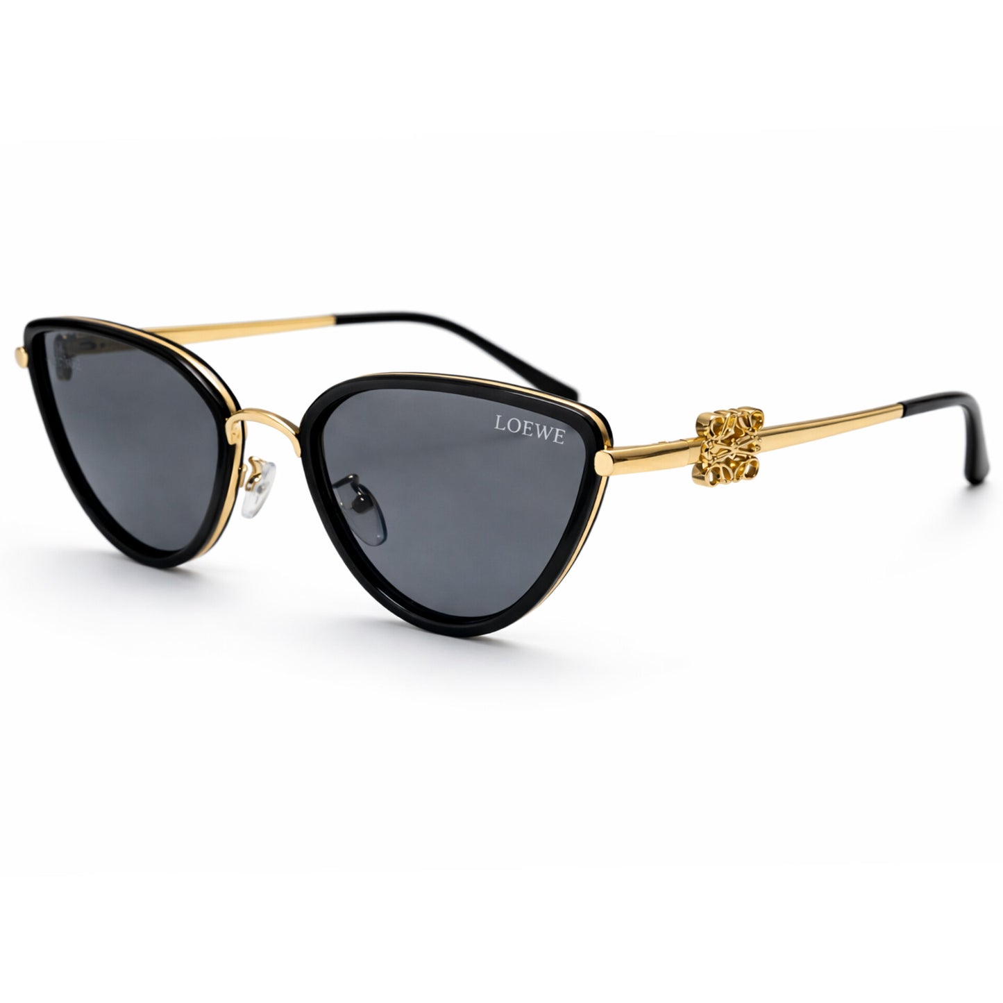 Loewe Anagram Luxe Cat-Eye Sunglasses