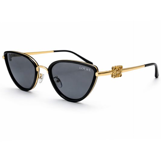 Loewe Anagram Luxe Cat-Eye Sunglasses