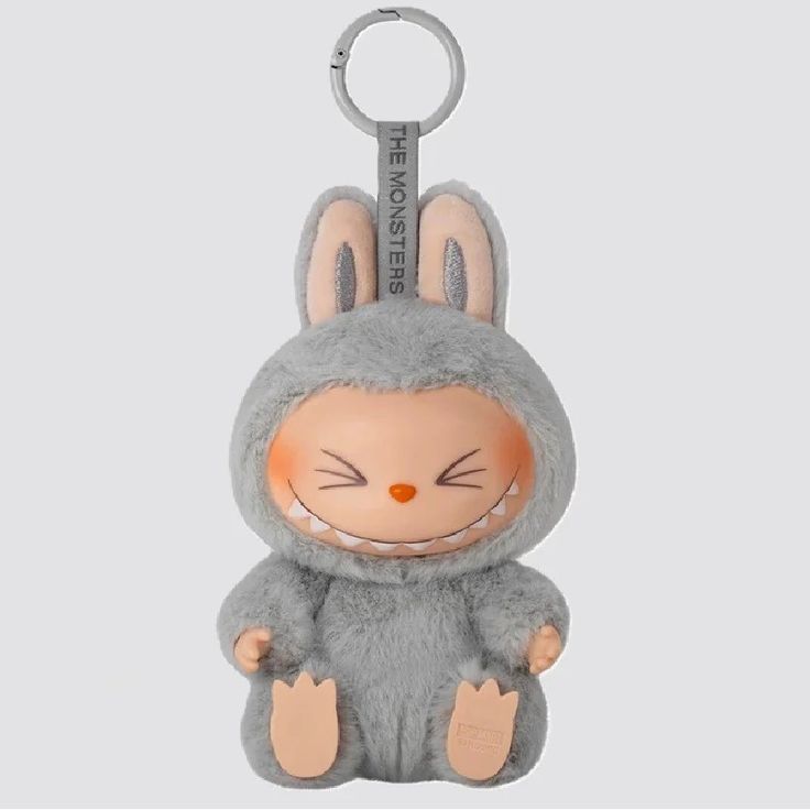Have a Seat Labubu Charm (Hehe)