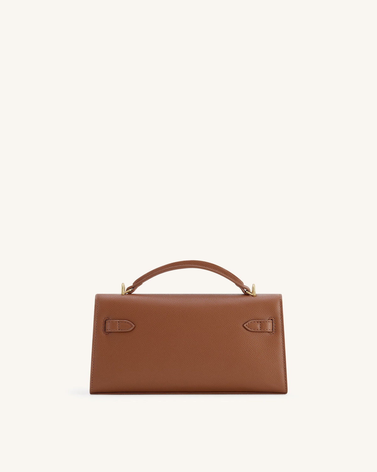 JW PIE - Noor Top Handle Bag - Brown